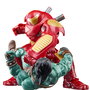 Hasbro Figura Hulkbuster Celebrating 85 Years Marvel 15cm Articulada Con Accesorios