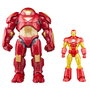 Hasbro Figura Hulkbuster Celebrating 85 Years Marvel 15cm Articulada Con Accesorios