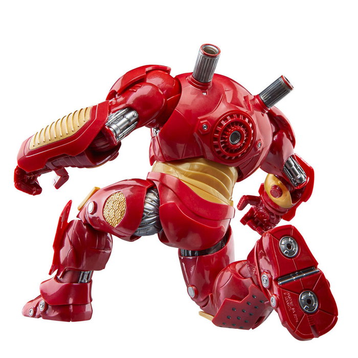 Hasbro Hulkbuster Celebrating 85 Years Marvel Legends Series Hasbro Hulkbuster Celebrating 85 Years Marvel Legends Series