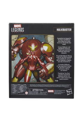 Hasbro Hulkbuster Celebrating 85 Years Marvel Legends Series