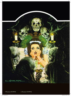 Rafael Lopez Espi. El Arte Del Terror