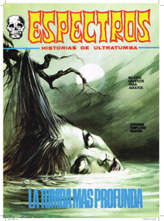 Rafael Lopez Espi. El Arte Del Terror