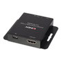 Lindy 38155 Extensor y Divisor HDMI e IR de 4 Puertos con Loop Out