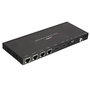 Lindy 70m Cat.6 4 Port Splitter Extender HDMI 4K30 con Loop Out y Extensión IR
