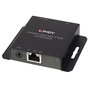 Lindy 70m Cat.6 4 Port Splitter Extender HDMI 4K30 con Loop Out y Extensión IR