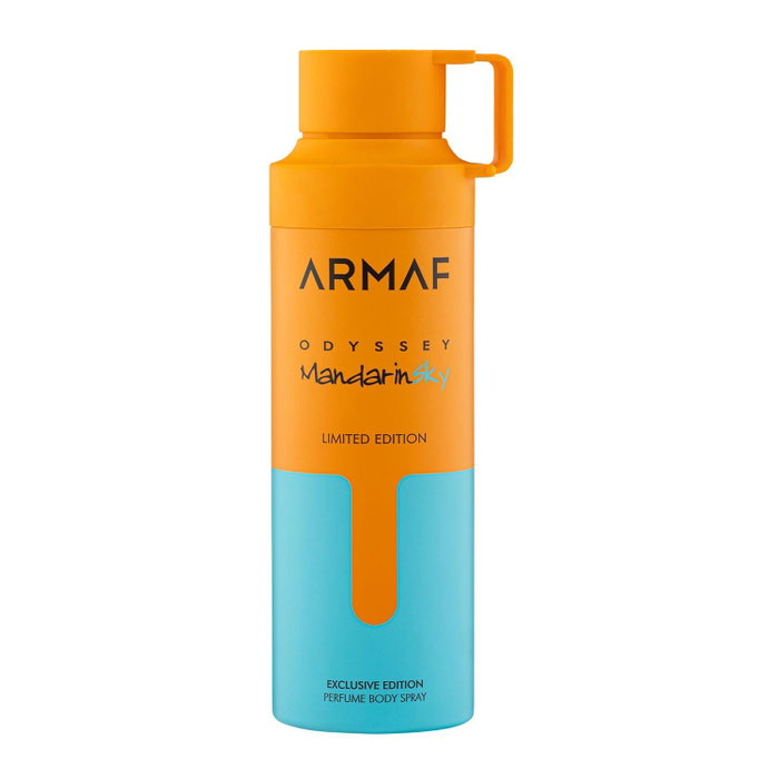 Armaf Club de Nuit Odyssey Mandarin Sky Eau de Toilette Spray Corporal 200 ml