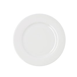Bidasoa Plato Llano Serenity Hydrozero 25 cm Blanco