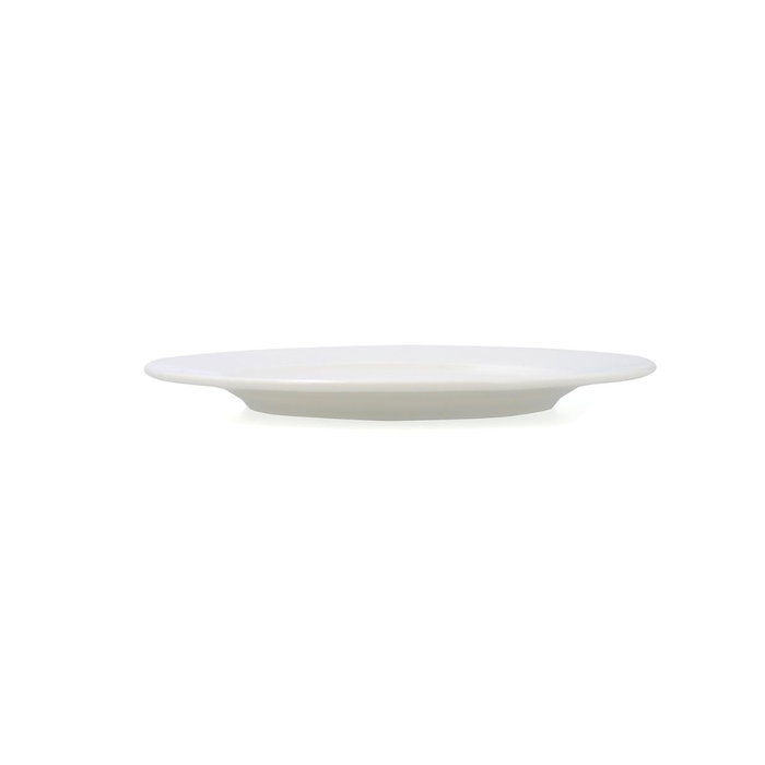 Bidasoa Plato Llano Serenity Hydrozero 25 cm Blanco