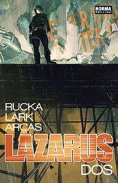 Lazarus, 2, Rucka - NORMA EDITORIAL