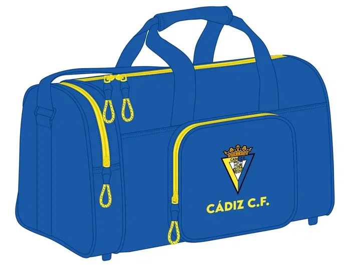 Safta Bolsa de Deporte Cádiz C.F. Safta Bolsa de Deporte Cádiz C.F.