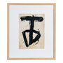 Cuadro Pintura Abstracto 2/M 53 X 63 cm (Set de 2)