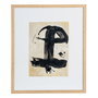 Cuadro Pintura Abstracto 2/M 53 X 63 cm (Set de 2)