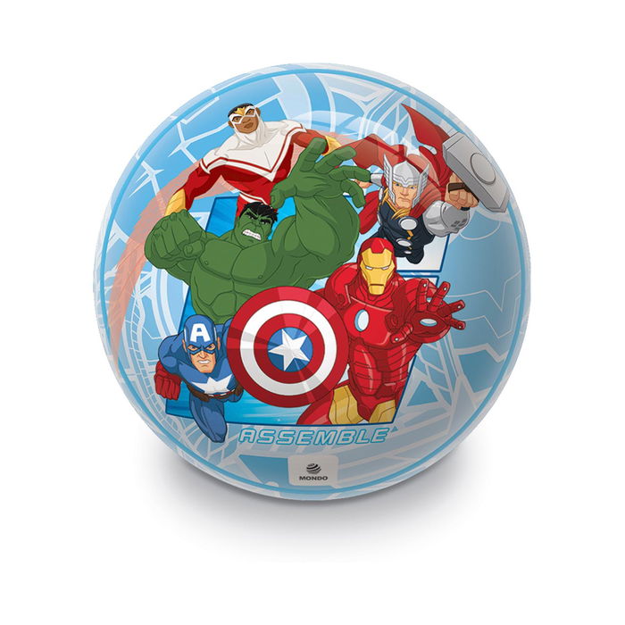 Unice Pelota Hinchable The Avengers Marvel D.140 05487 Unice Pelota Hinchable The Avengers Marvel D.140 05487