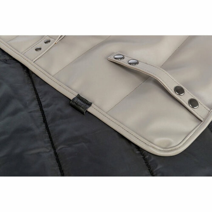 Manta para Mascotas Trixie CityStyle Gris claro Poliéster Poliuretano Piel Sintética 80 × 80 cm Manta para Mascotas Trixie CityStyle Gris claro Poliéster Poliuretano Piel Sintética 80 × 80 cm