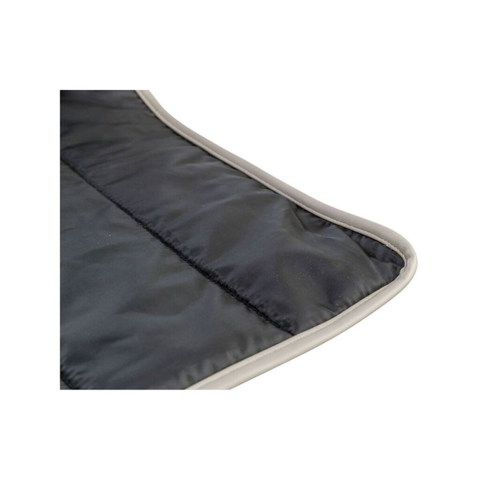 Manta para Mascotas Trixie CityStyle Gris claro Poliéster Poliuretano Piel Sintética 80 × 80 cm Manta para Mascotas Trixie CityStyle Gris claro Poliéster Poliuretano Piel Sintética 80 × 80 cm