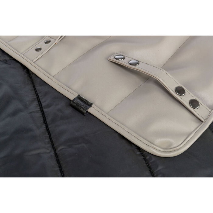 Manta para Mascotas Trixie CityStyle Gris claro Poliéster Poliuretano Piel Sintética 80 × 80 cm Manta para Mascotas Trixie CityStyle Gris claro Poliéster Poliuretano Piel Sintética 80 × 80 cm