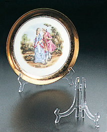 METALTEX Soporte para platos de 9/18 cm