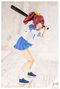 Sousai Shojo Teien Plastic Model Kit 1/10 Club Manager & Sporting Goods 15 cm