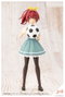 Sousai Shojo Teien Plastic Model Kit 1/10 Club Manager & Sporting Goods 15 cm