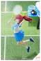 Sousai Shojo Teien Plastic Model Kit 1/10 Club Manager & Sporting Goods 15 cm