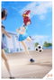 Sousai Shojo Teien Plastic Model Kit 1/10 Club Manager & Sporting Goods 15 cm