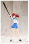 Sousai Shojo Teien Plastic Model Kit 1/10 Club Manager & Sporting Goods 15 cm