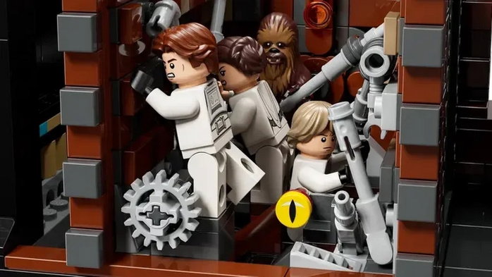 LEGO Star Wars Estrella de la Muerte 75419 LEGO Star Wars Estrella de la Muerte 75419