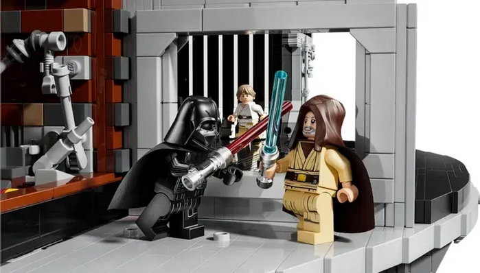 LEGO Star Wars Estrella de la Muerte 75419 LEGO Star Wars Estrella de la Muerte 75419