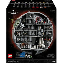 LEGO Star Wars Estrella de la Muerte 75419