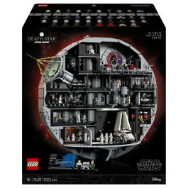 LEGO Star Wars Estrella de la Muerte 75419 Ultimate Collector Series