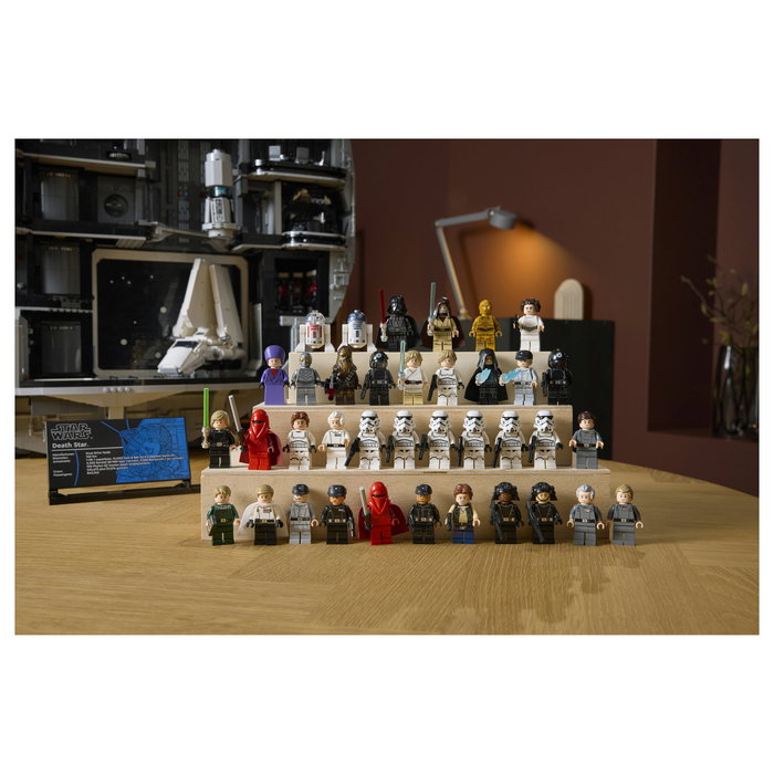 LEGO Star Wars Estrella de la Muerte 75419 Ultimate Collector Series