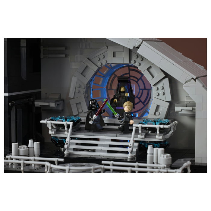 LEGO Star Wars Estrella de la Muerte 75419 Ultimate Collector Series