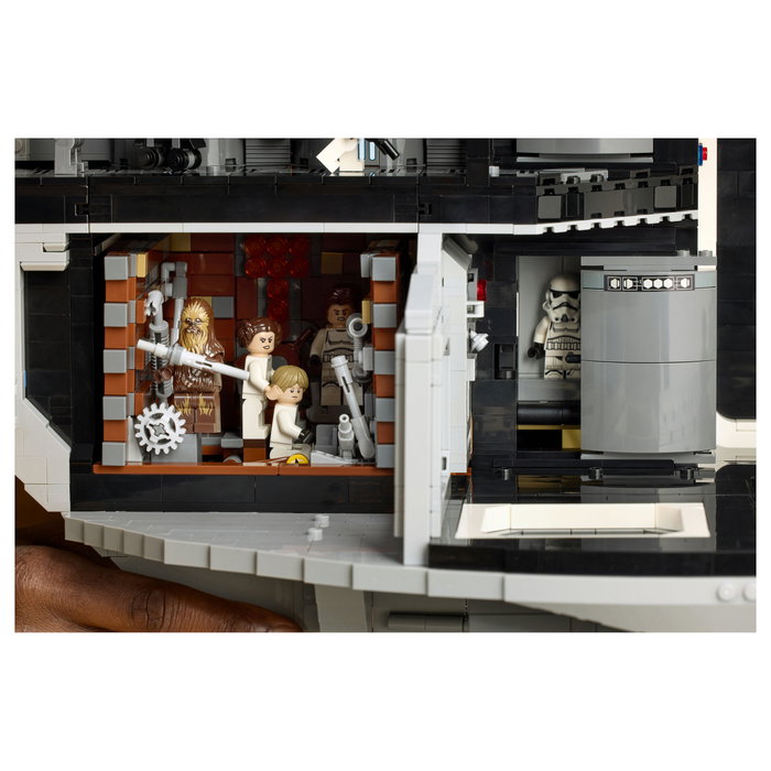 LEGO Star Wars Estrella de la Muerte 75419 Ultimate Collector Series
