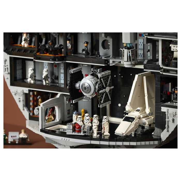 LEGO Star Wars Estrella de la Muerte 75419 LEGO Star Wars Estrella de la Muerte 75419