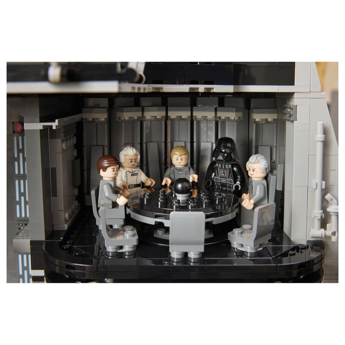 LEGO Star Wars Estrella de la Muerte 75419 Ultimate Collector Series
