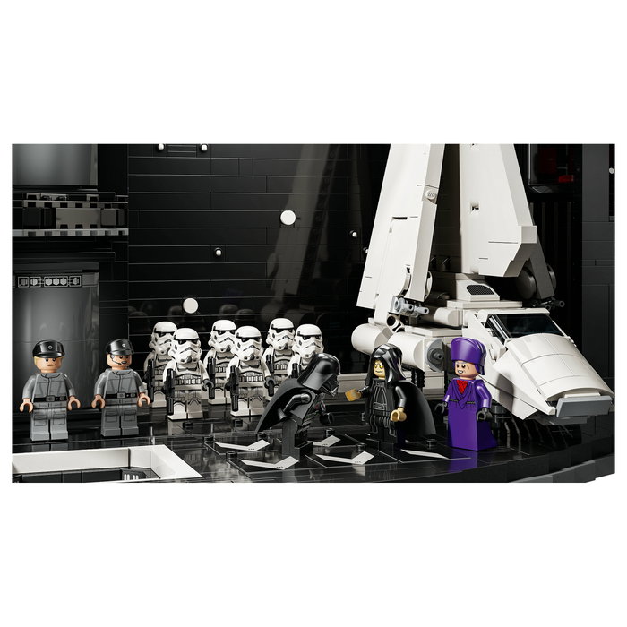 LEGO Star Wars Estrella de la Muerte 75419 Ultimate Collector Series