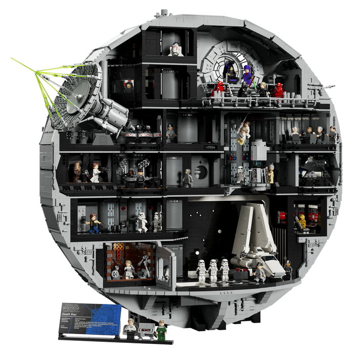 LEGO Star Wars Estrella de la Muerte 75419 Ultimate Collector Series