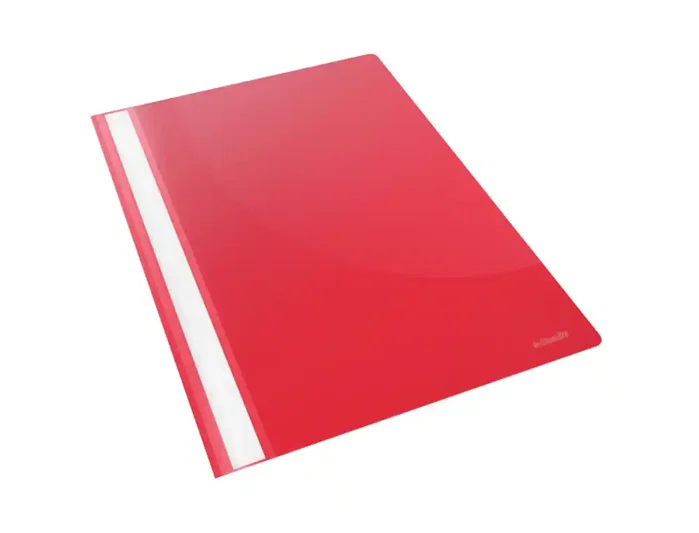 Esselte Carpeta Dossier Fastener DIN A4 Capacidad 160 Hojas Color Rojo Vivida Caja 25 Unidades Esselte Carpeta Dossier Fastener DIN A4 Capacidad 160 Hojas Color Rojo Vivida Caja 25 Unidades