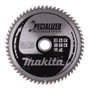 Makita Hoja de sierra circular SPECIALIZED 165x20x60Z