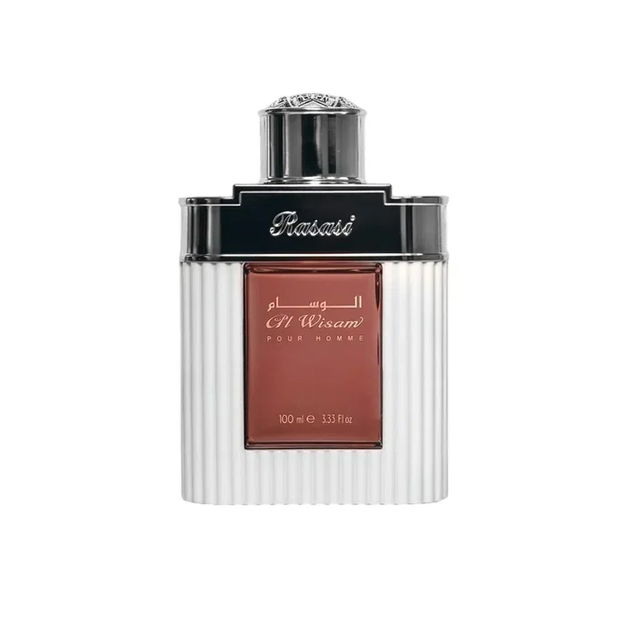 Rasasi Al Wisam Day Born to Win Eau de Parfum 100 ml