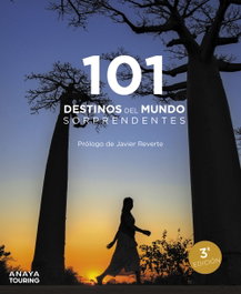 ANAYA, 101 Destinos del mundo Sorprendentes