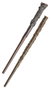 Noble Collection Harry Potter Réplica Juego de Rol Set de 2 Varitas Harry Potter & Hermione Granger 31 cm