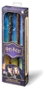 Noble Collection Harry Potter Réplica Juego de Rol Set de 2 Varitas Harry Potter & Hermione Granger 31 cm