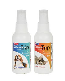 Konig Serenex Trip Tila Spray Felino 30ml Feromonas Naturales Adaptación