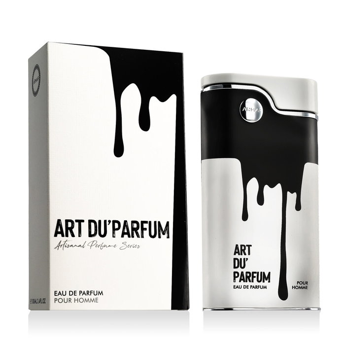 ARMAF Art Du'Parfum Eau de Parfum para Hombre 100ml ARMAF Art Du'Parfum Eau de Parfum para Hombre 100ml