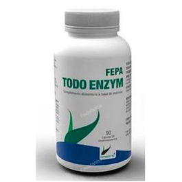 FEPADIET Fepa-Todo Enzym 90 Cápsulas