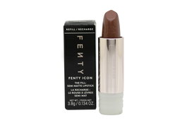 Fenty Beauty Icon The Fill Semi-Matte Lipstick 3.8g - She A CEO Refill