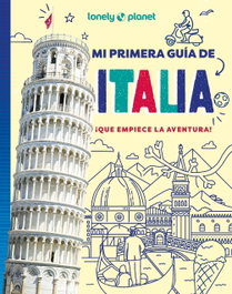 GEOPLANETA, Mi primera guía de Italia, Alexa Ward - GEOPLANETA