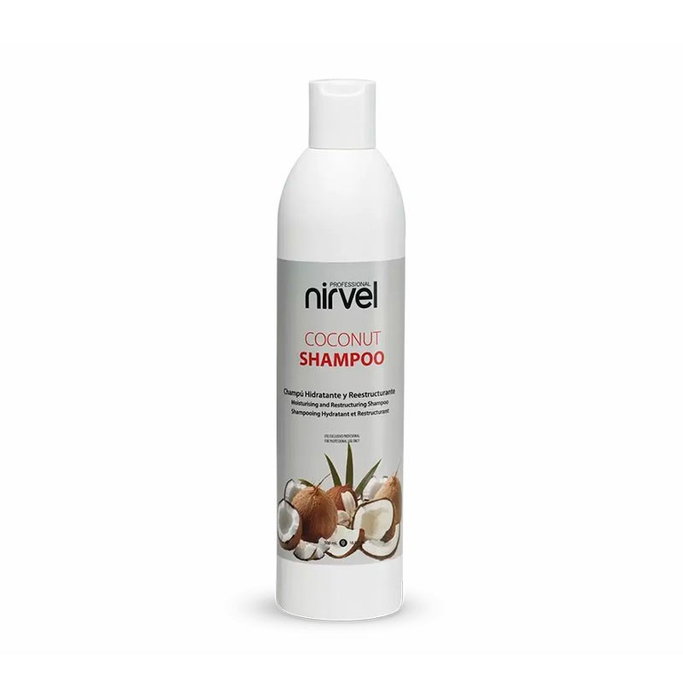 Nirvel Coconut Shampoo 500ml Nirvel Coconut Shampoo 500ml