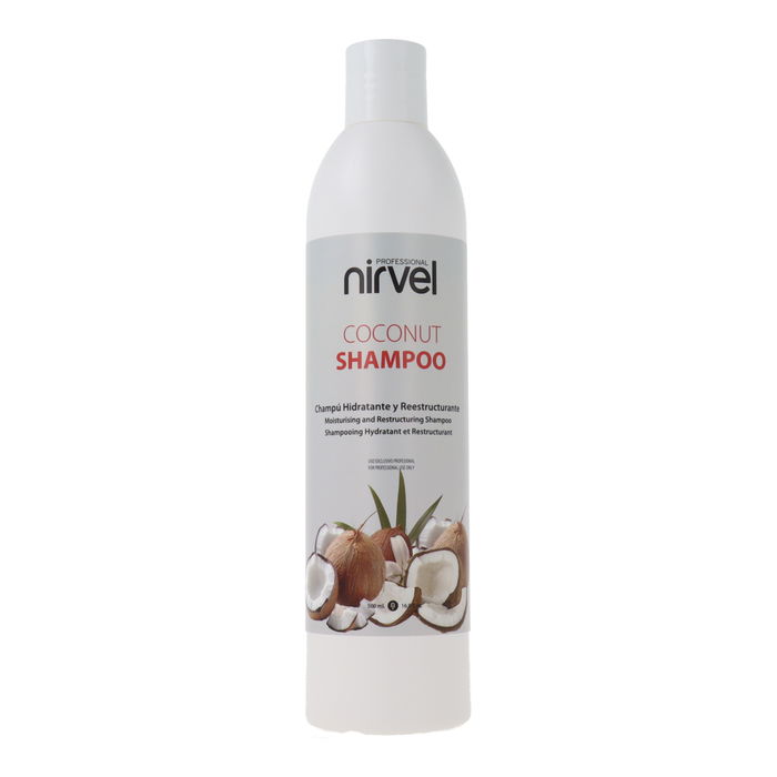 Nirvel Champú Hidratante Restore para Cabello Seco y Deshidratado 500 ml Nirvel Champú Hidratante Restore para Cabello Seco y Deshidratado 500 ml